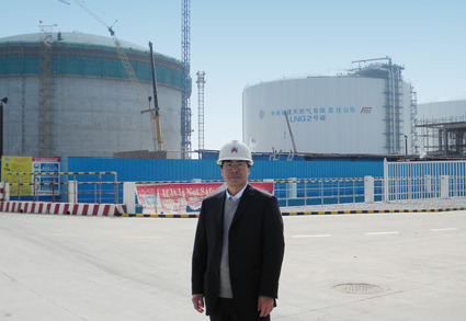 福建秀嶼中海油項目工程